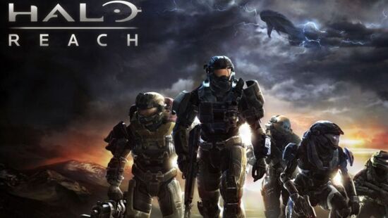 光环 致远星游戏图集-篝火营地