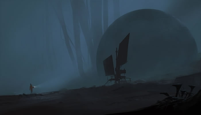 《Inside》开发商 Playdead 招聘网站泄露新作设定图
