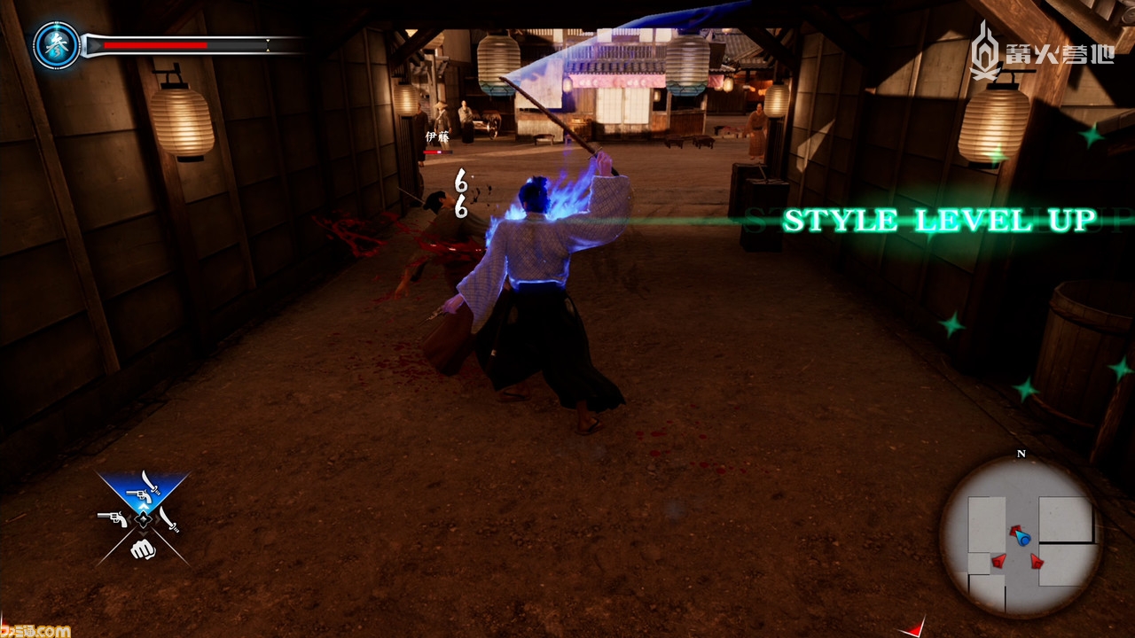 打倒他们就能让龙马或队士获得经验值，也会掉落材料。面对弱小敌人时，会让人不自觉地认为 「我很厉害！」……久而久之就成了一个战斗狂人