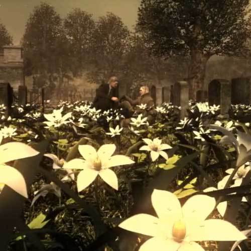 《潜龙谍影 4：爱国者之枪》使用曲