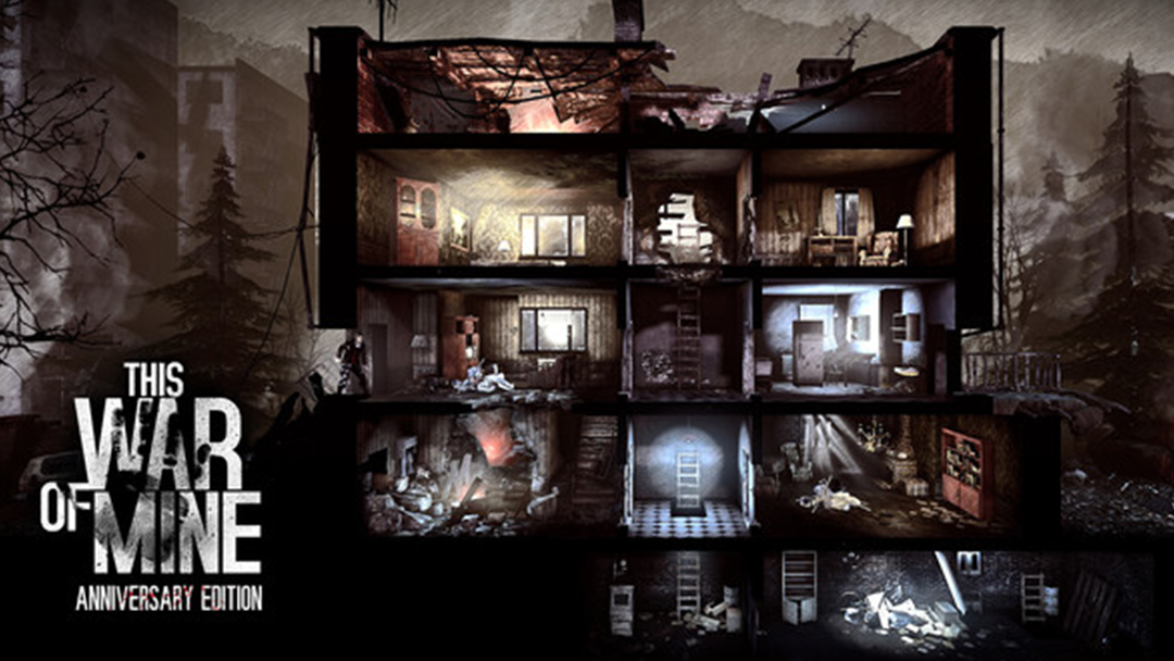 这是我的战争游戏图集