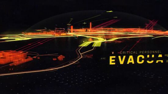 全境封锁 2游戏图集-篝火营地