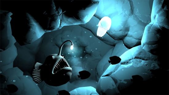 深海之光游戏图集-篝火营地