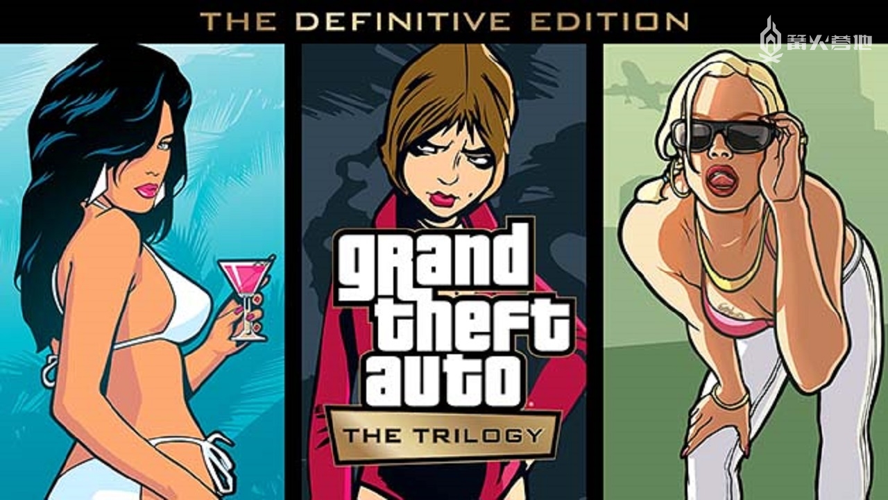 《GTA：三部曲 最终版》实体版将延期发售