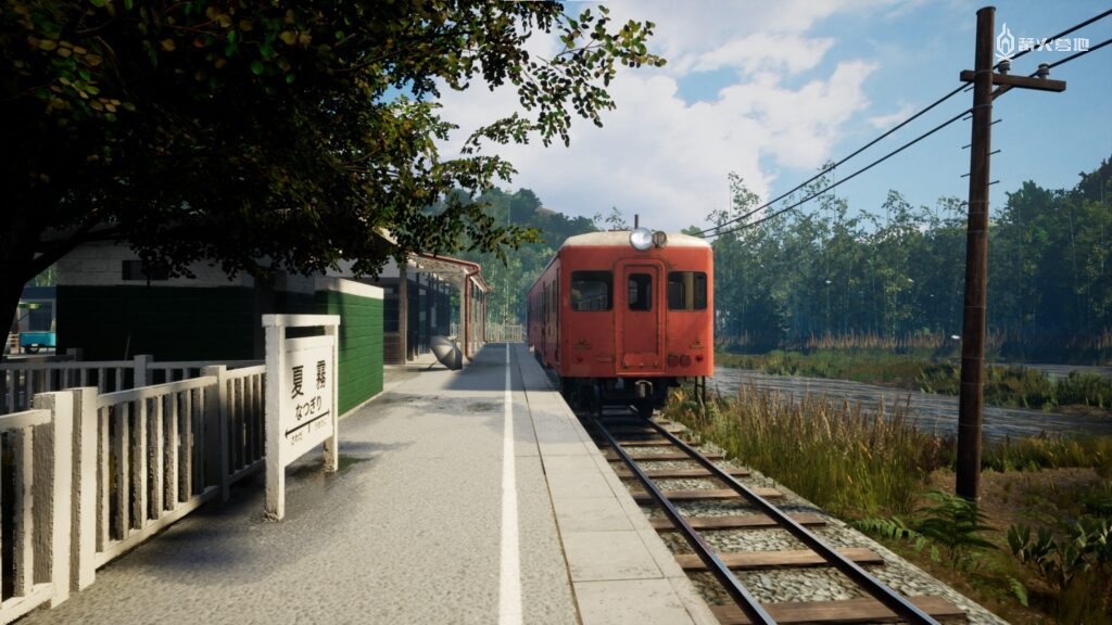 梦幻散步模拟器《追忆列车》11 月 25 日推出 PS5/PS4 版本