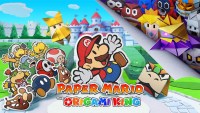 《纸片马力欧：折纸国王》短篇新预告视频公布，展示游戏新场景