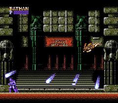 蝙蝠侠游戏图集