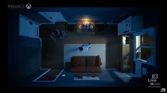 12 分钟游戏图集-篝火营地