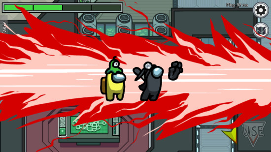 Among Us游戏图集-篝火营地