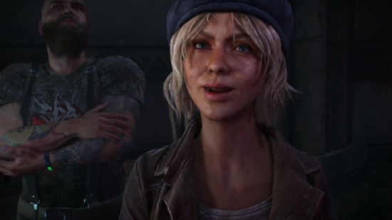 《消逝的光芒 2：人与仁之战》重装上阵版正式公布