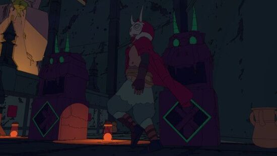 沙贝游戏图集-篝火营地