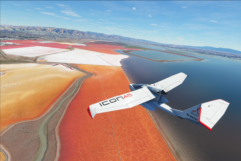 《微软飞行模拟器（2020）》前瞻：愉悦又不失挑战性的飞行之旅