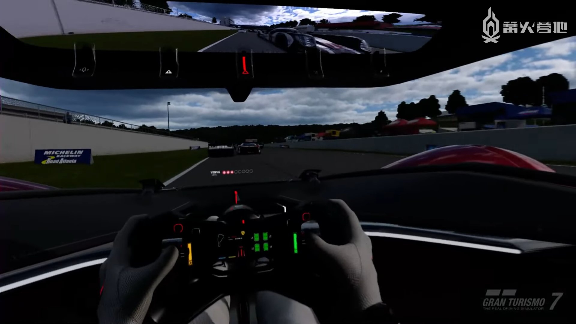 《GT赛车 7》将推出免费 PS VR 2 更新