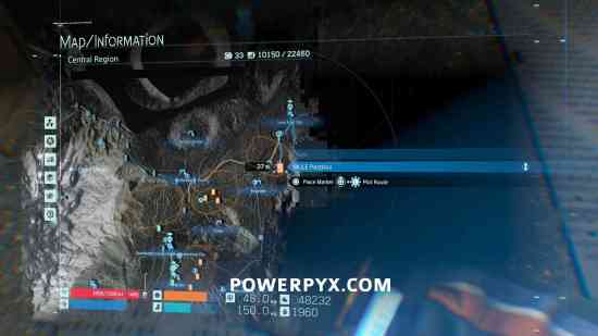 《死亡搁浅》存储芯片位置一览（3）