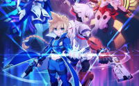 《苍蓝雷霆 GUNVOLT：强袭合集》登陆 PS4