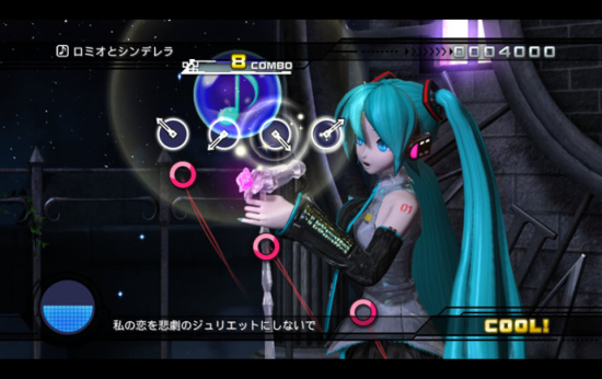 初音未来 歌姬计划 梦想剧场2游戏图集-篝火营地