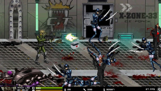 闪客快打单机版合集2021游戏图集-篝火营地