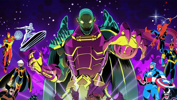 《漫威宇宙入侵》Fami 通评测：从美漫粉丝到妇孺老幼一作通吃