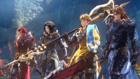 《碧蓝幻想 Project Re:Link》实机演示公布，四骑士共斗恶龙