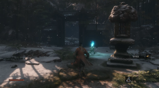 《只狼》重点流程攻略