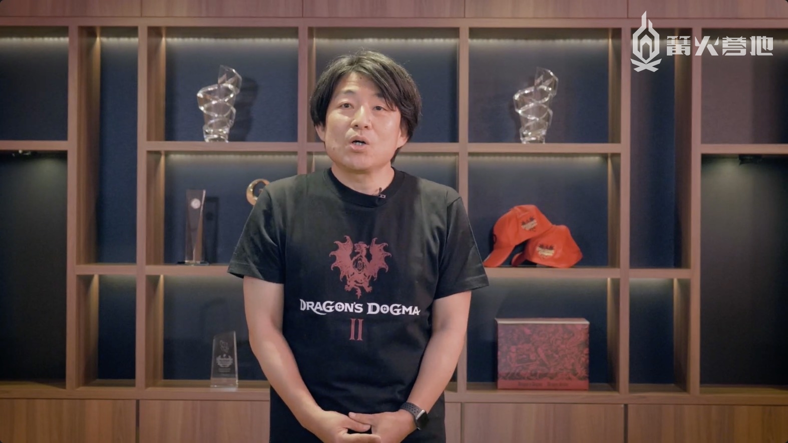 系列续作《龙之信条 2》首度公开，正在积极开发中