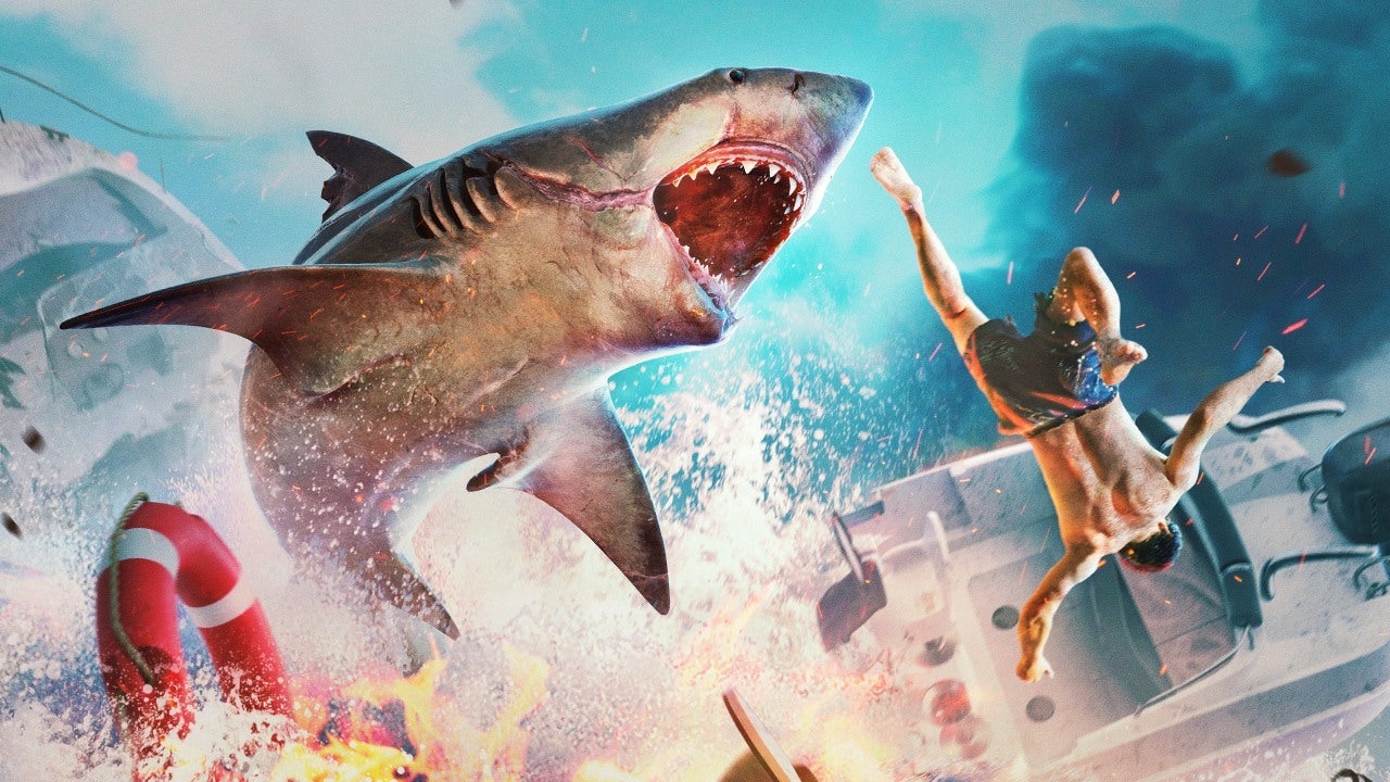 《食人鲨》IGN 评测 7 分：尽情吞吃，却也很快消化的恶趣味