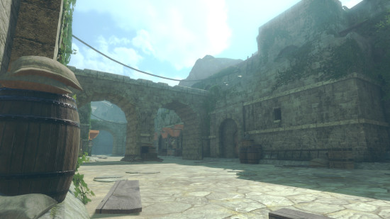 尼尔 人工生命  ver.1.22474487139...游戏图集-篝火营地