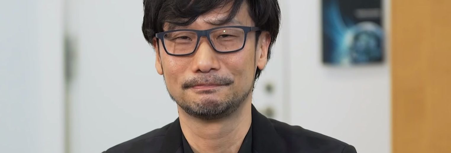 请别再把小岛秀夫当成 谜语人 了 死亡搁浅资讯 篝火营地