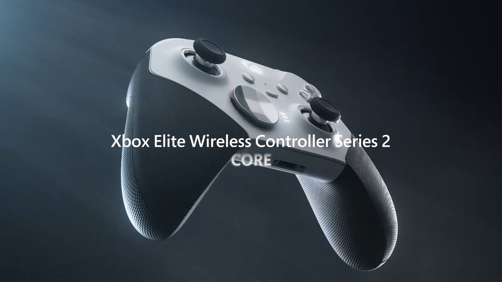 「Xbox 精英手柄 2 代 - Core」公布，便宜 50 美元