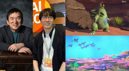 《New 宝可梦随乐拍》制作团队谈开发秘闻：保持初心，紧跟时代