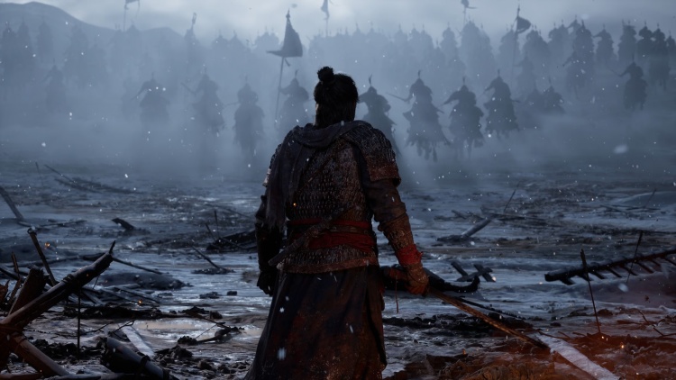 Polygon《归唐》上手前瞻：《战神》这下有对手了