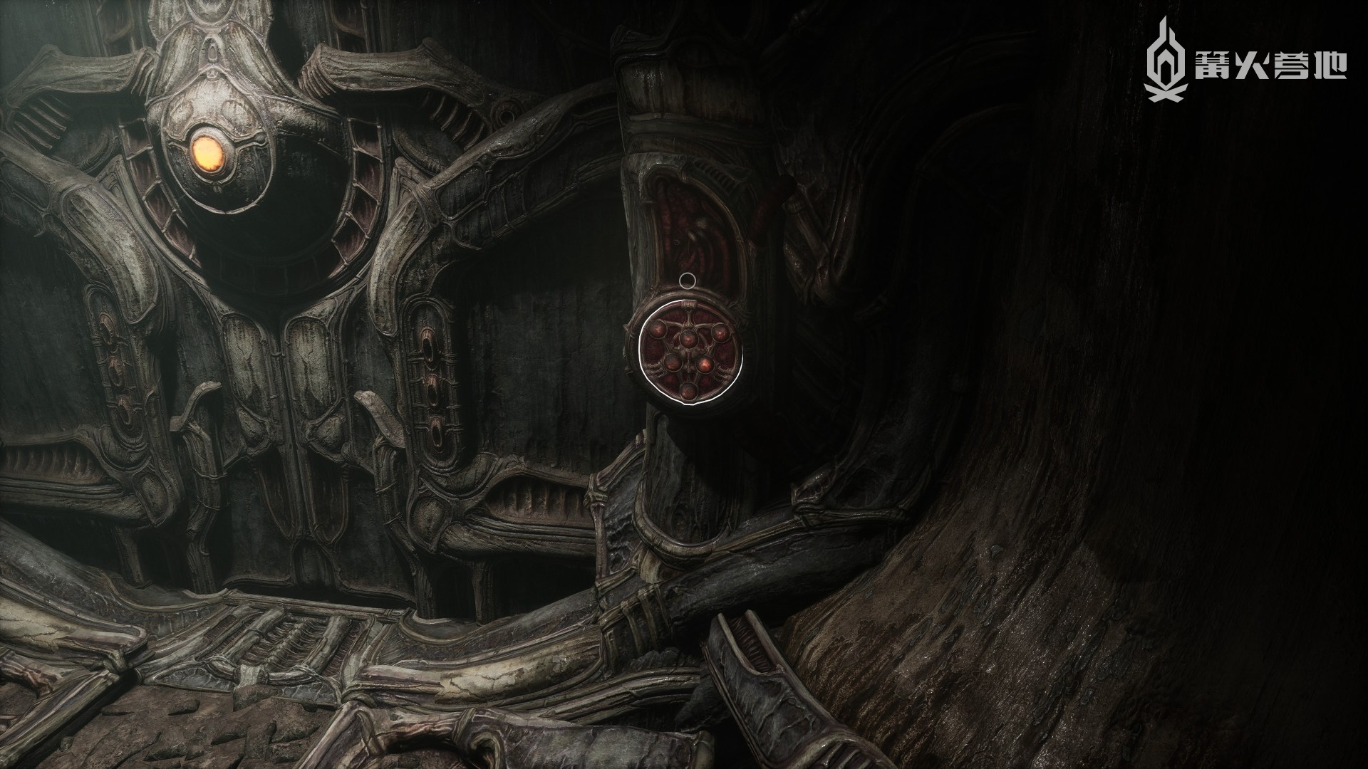 大概要离这么近才有可互动提示