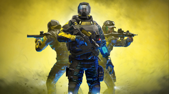 《彩虹六号：异种》篝火评测：孤胆英雄难救世，三人抗菌显神通