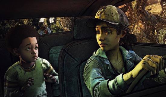 Telltale 倒闭，《行尸走肉》系列也是时候完结了