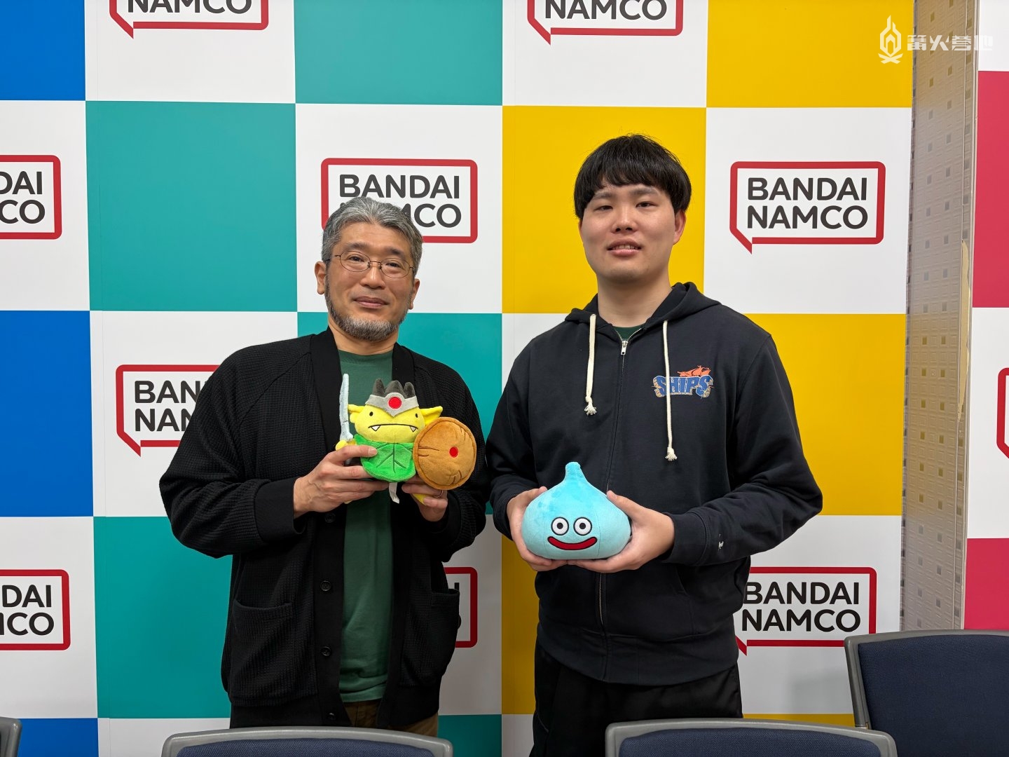 左：八木正人；右：市川毅