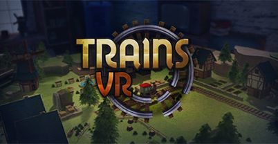 VR火车