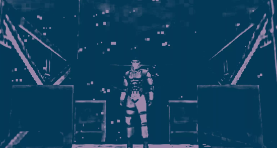 纸箱与问号：《潜龙谍影》里的后现代主义哲学