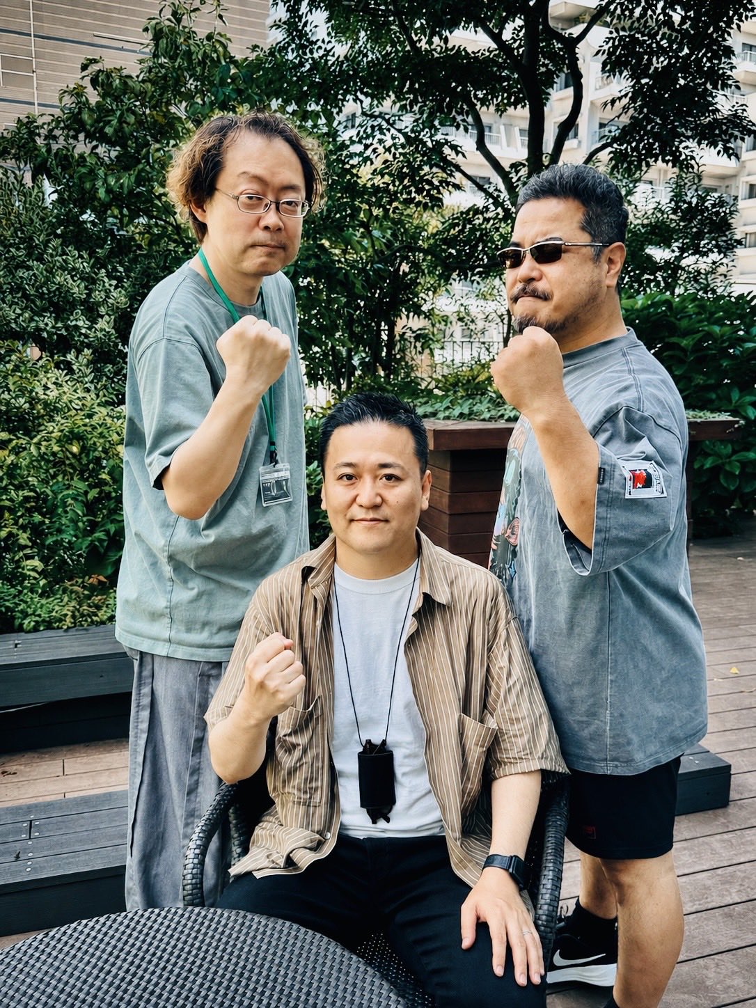 原《铁拳 8》总监池田幸平加入 SNK 旗下新工作室 VS Studio