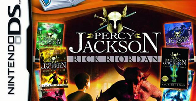 菲利普斯图书：珀西杰克逊