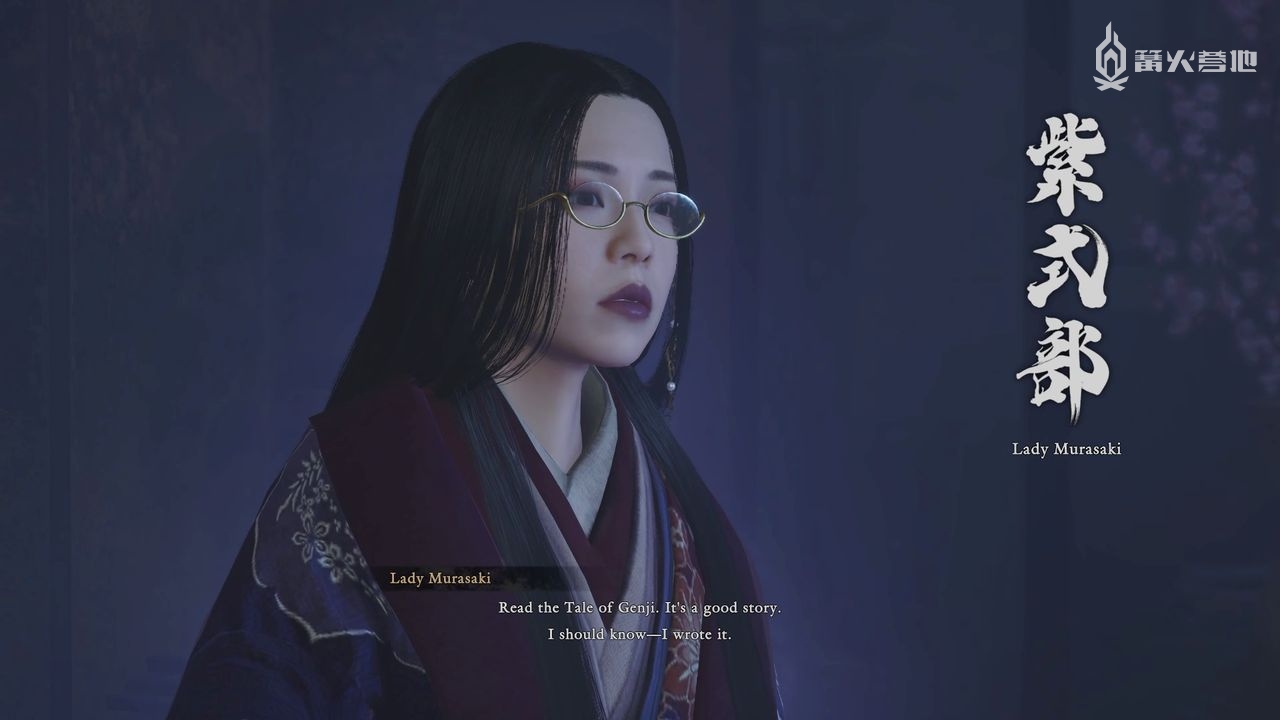 能见到紫式部登场的“物哀”故事