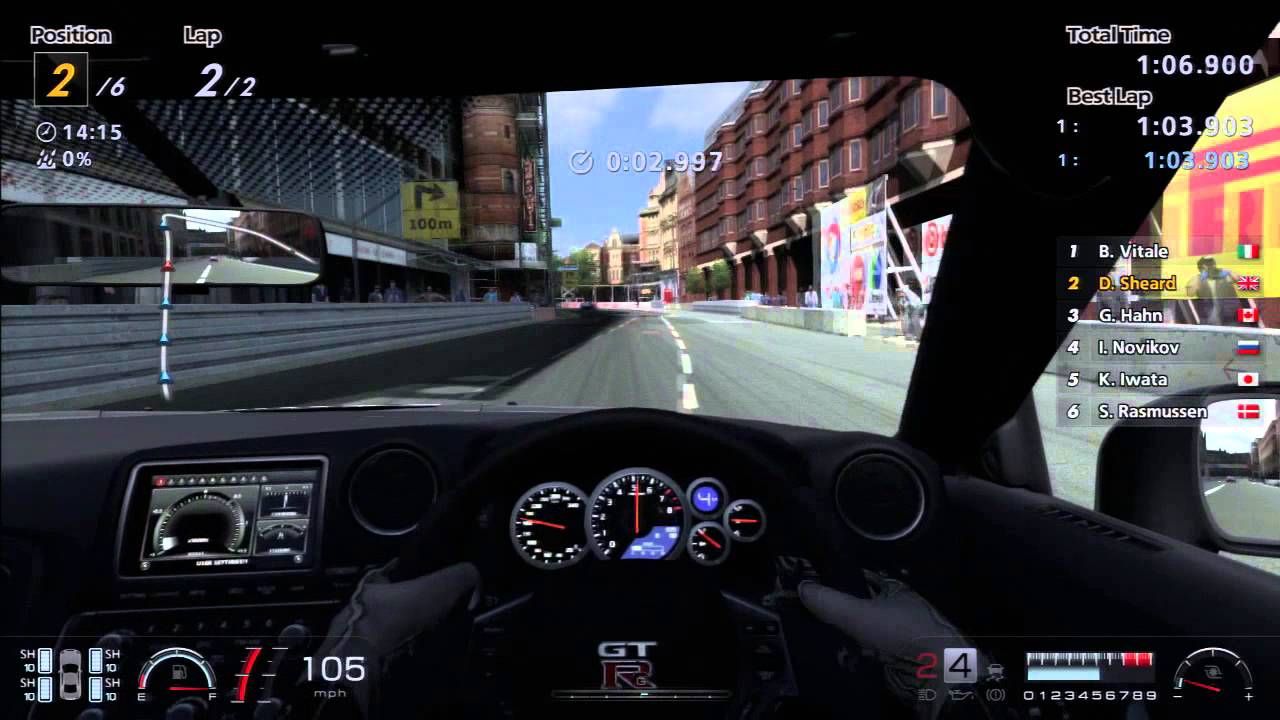 GT赛车6游戏图集