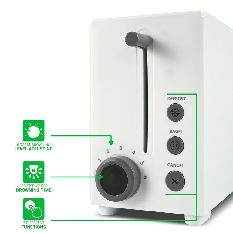 微软推出 Xbox Series S 造型烤面包机