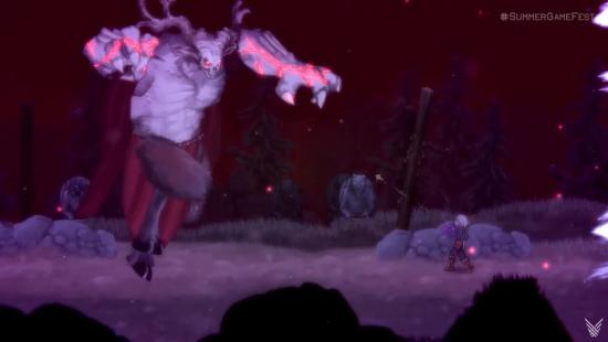 盐与牺牲游戏图集-篝火营地