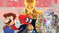 Game Informer 最佳 Switch 游戏榜单