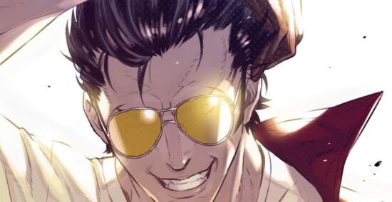 英雄不再：特拉维斯再次出击游戏图集-篝火营地