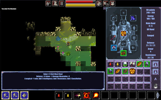 魔窟大扫荡游戏图集