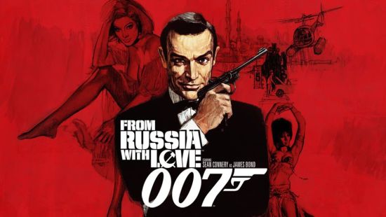 詹姆斯邦德 007：来自俄罗斯的爱游戏图集-篝火营地