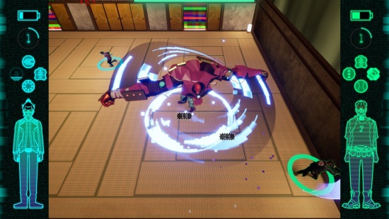 英雄不再：特拉维斯再次出击游戏图集-篝火营地