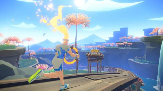 健身环大冒险游戏图集-篝火营地