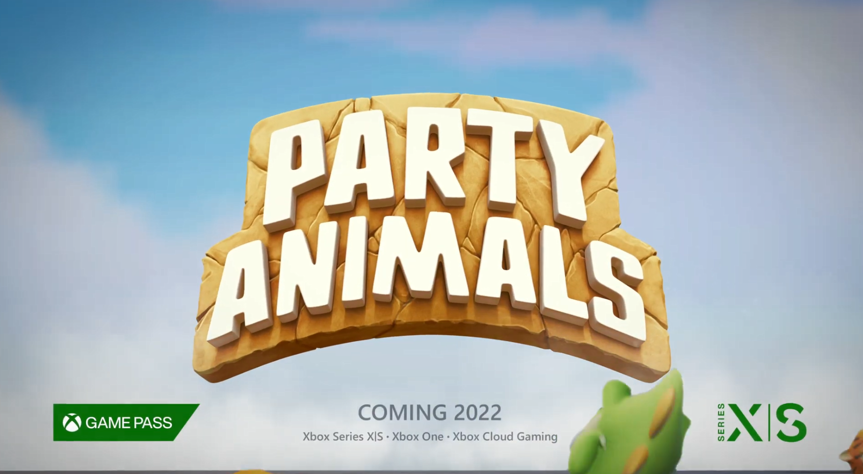 动物派对游戏视频